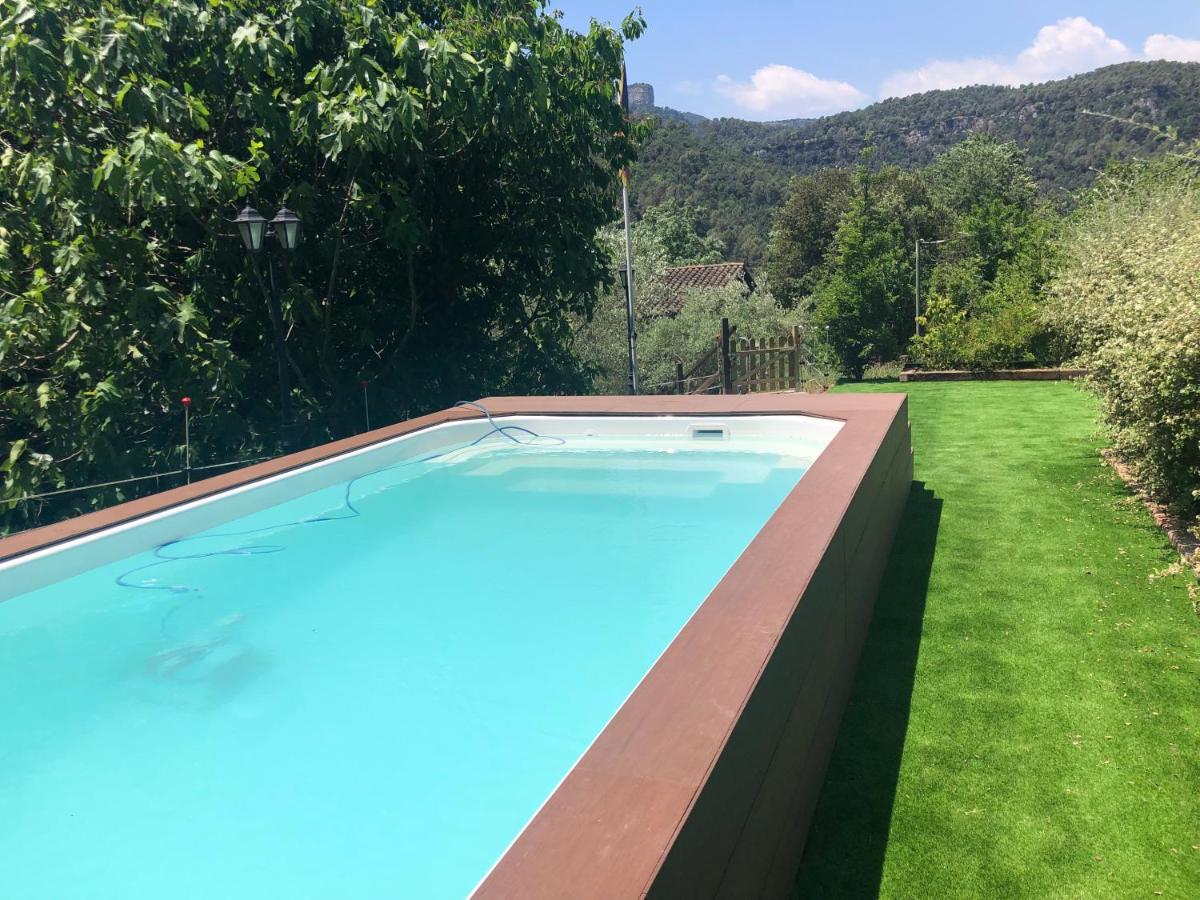 Les Casetes Del Congost Vilatge Resort Barcelona Tagamanent Экстерьер фото