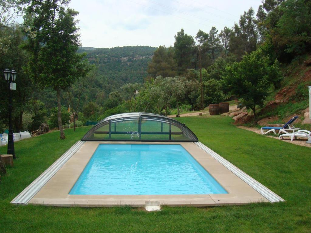 Les Casetes Del Congost Vilatge Resort Barcelona Tagamanent Экстерьер фото