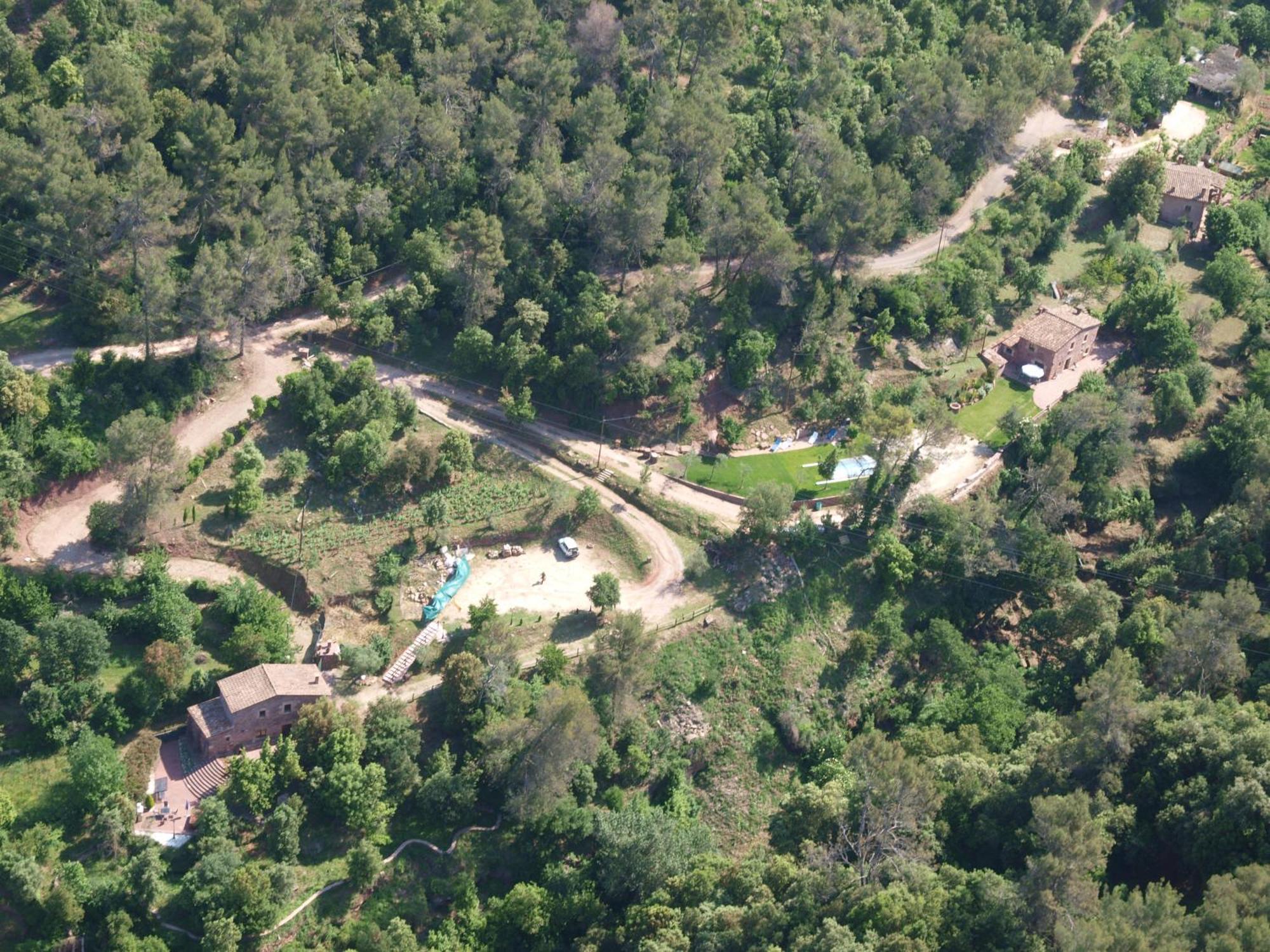 Les Casetes Del Congost Vilatge Resort Barcelona Tagamanent Экстерьер фото