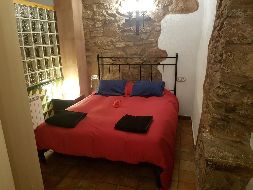 Les Casetes Del Congost Vilatge Resort Barcelona Tagamanent Экстерьер фото