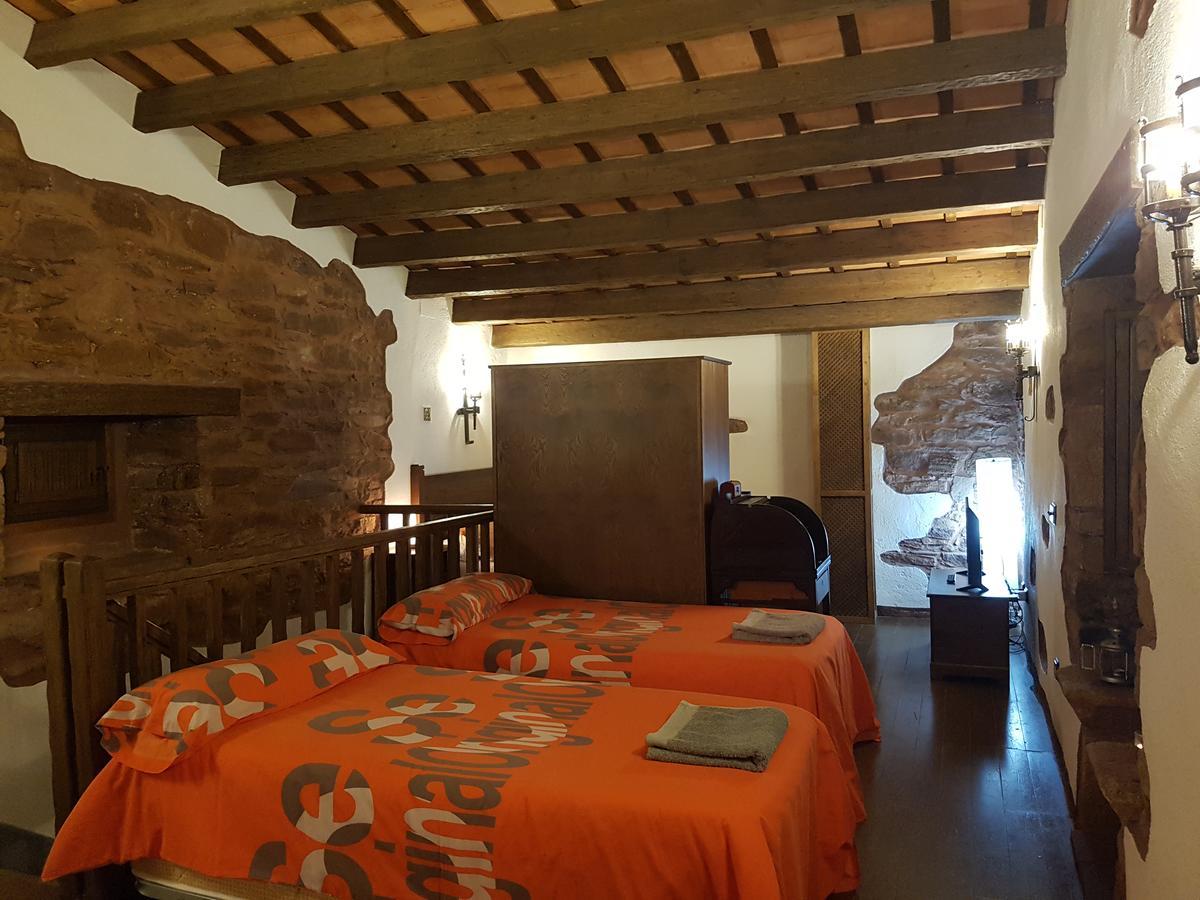 Les Casetes Del Congost Vilatge Resort Barcelona Tagamanent Экстерьер фото