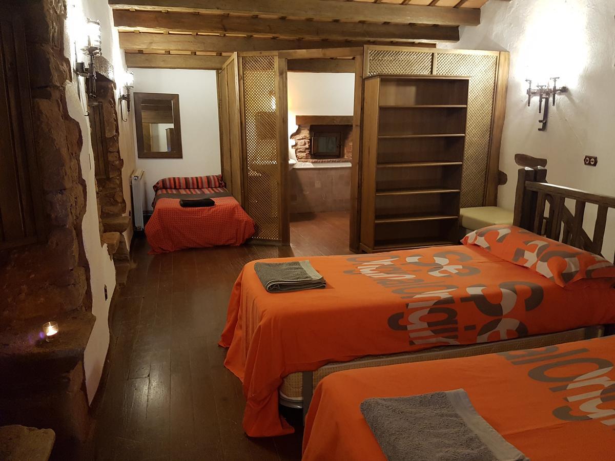 Les Casetes Del Congost Vilatge Resort Barcelona Tagamanent Экстерьер фото